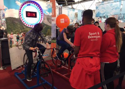 Skills: the Finals 2017