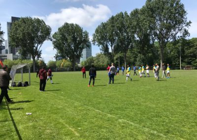 Voetbaltoernooi 2018