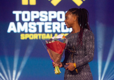 Sportgala van Amsterdam 2018