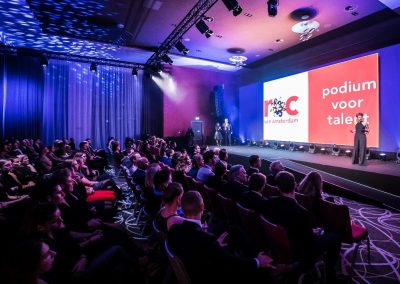 Sportgala van Amsterdam 2019