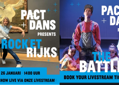 ROCK’et Rijks & The Battle 2021