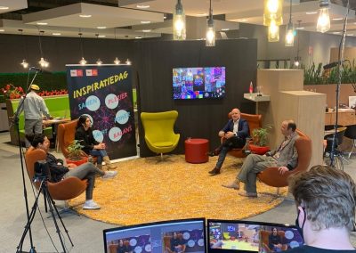 Inspiratiedag MBO College Westpoort en Noord 2021