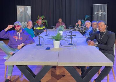 Uitzending snitchen 2021