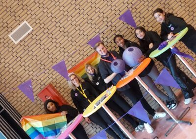 Paarse vrijdag/&Pride Week 2021