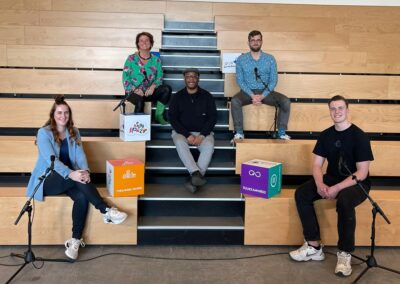 Fast Forward: Open Education Week 2022