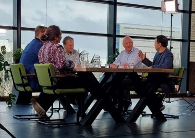 Centrale Medewerkersochtend 2023