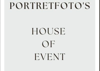 Stagemarkt House of Events 3de jaars 2025