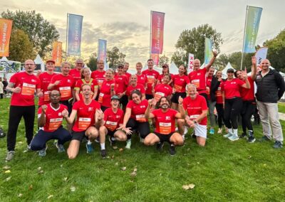 Dam tot Damloop by night 2025