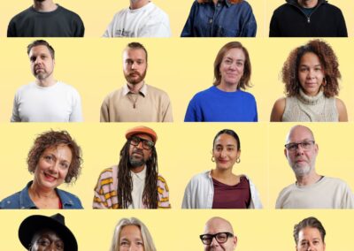 PACT Medewerker shoot 2025