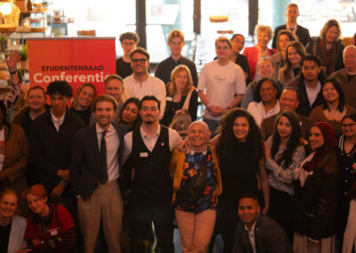 Studentenraad Conferentie 2026